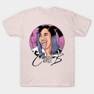 cardib T-Shirt